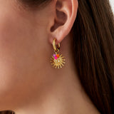beautiful day earrings