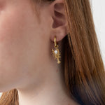 lobster earrings