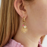sunshine for you earrings