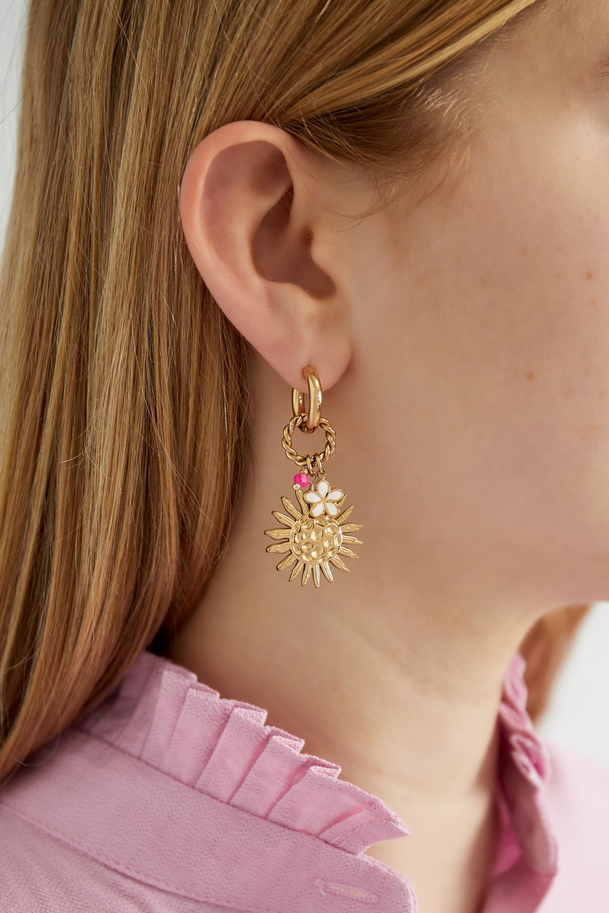 sunshine for you earrings