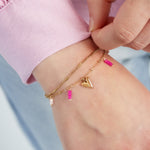 double love bracelet