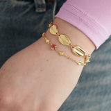 embrace the love bracelet
