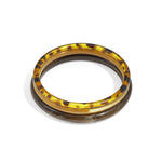 Acrylic Bangles Solid Color Casual Daily Simple Series Women's jewelry