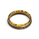 Acrylic Bangles Solid Color Casual Daily Simple Series Women's jewelry
