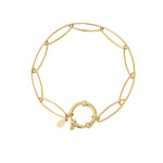 Stainless Steel Chain Bracelets Chain DIY Daily Simple Series Women's jewelry