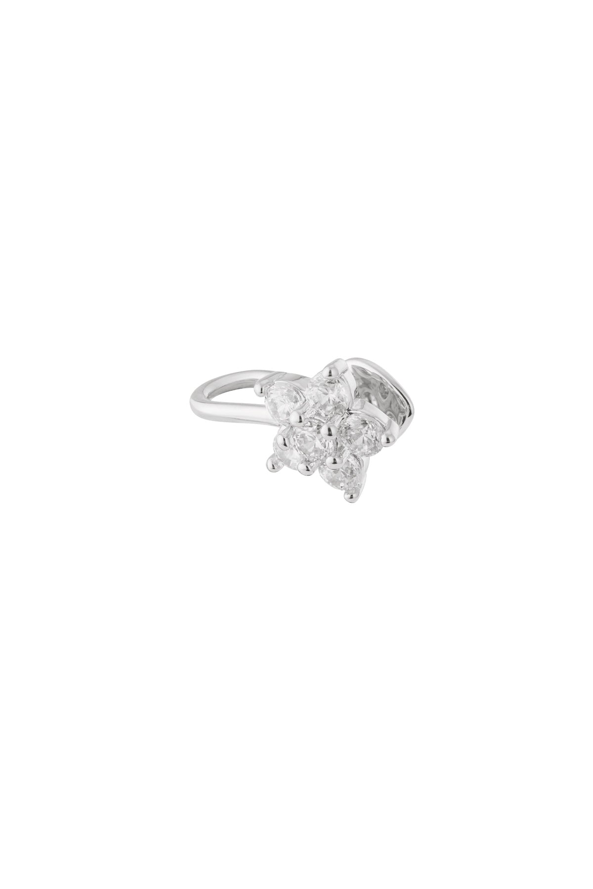 Nose and ear cuff floral