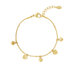 Mini hearts Bracelet