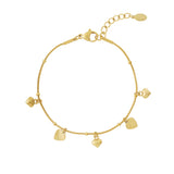 Mini hearts Bracelet