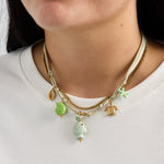 Polyester Braided Necklaces Fish Vacation Holiday/Beach Romantic Series Women's jewelry