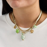 Polyester Braided Necklaces Fish Vacation Holiday/Beach Romantic Series Women's jewelry