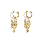 Drop Earrings Animal Casual Daily Simple Series Women's jewelry