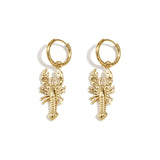 Drop Earrings Animal Casual Daily Simple Series Women's jewelry