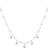 Starlight Charms necklace