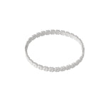Flower bangle