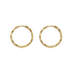 Stainless Steel Earring Sets Circle Simple Simple Series Women's jewelry