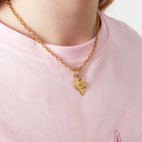 Lovely DIY necklace