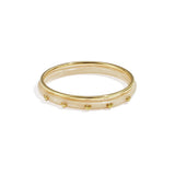 Bangle set with heart detail