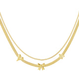 summer love necklace