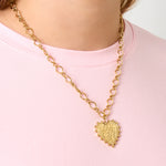 The Big Love trendy necklace