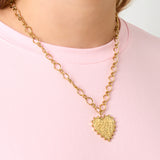 The Big Love trendy necklace