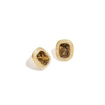 Stainless Steel Stud Earrings Geometric Shape Elegant Daily Luxurious Series Women's jewelry