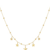 Starlight Charms necklace