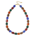 Acrylic Beaded Necklaces Beads Retro Daily Classic Series Women's jewelry