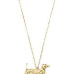 Stainless Steel Long Necklaces Animal Simple Daily Simple Series Women's jewelry