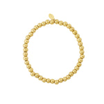 Solid bead bracelets-5mm