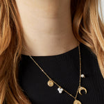 moony necklace