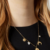 moony necklace