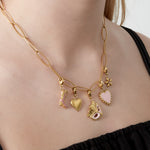 Mask DIY Necklace