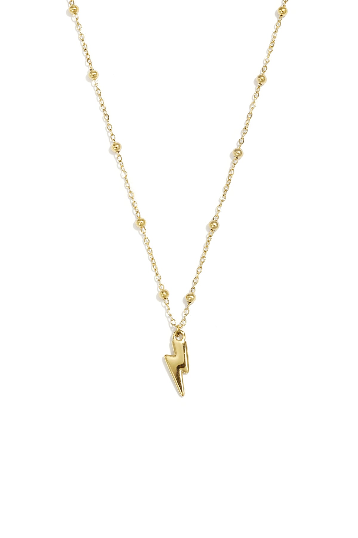 Stainless Steel Pendant necklaces Irregular Shape Casual Daily Simple Series Women's jewelry