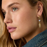 Stainless Steel Dangle Earrings fish Casual Holiday/Beach Simple Series Women's jewelry