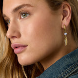 Stainless Steel Dangle Earrings fish Casual Holiday/Beach Simple Series Women's jewelry