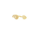 Nose and ear cuff love