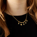 amour necklace