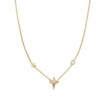 Stainless Steel Pendant necklaces Star Simple Daily Simple Series Women's jewelry