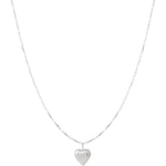 Stainless Steel Pendant necklaces Heart Casual Daily