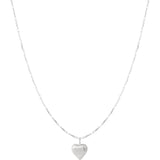 Stainless Steel Pendant necklaces Heart Casual Daily