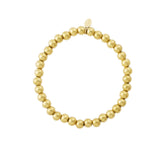Solid bead bracelets-6mm