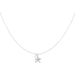 Starfish necklace
