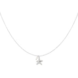 Starfish necklace