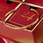 Cuff bracelet