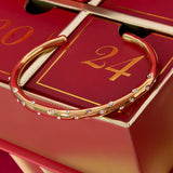 Cuff bracelet