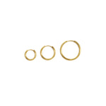 Stainless Steel Earring Sets Geometric Shape Simple Daily Simple Series Women's jewelry