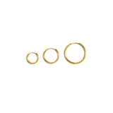 Stainless Steel Earring Sets Geometric Shape Simple Daily Simple Series Women's jewelry