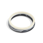 Acrylic Bangles Solid Color Casual Daily Simple Series Women's jewelry