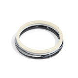 Acrylic Bangles Solid Color Casual Daily Simple Series Women's jewelry