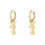 Dutch Breeze earrings